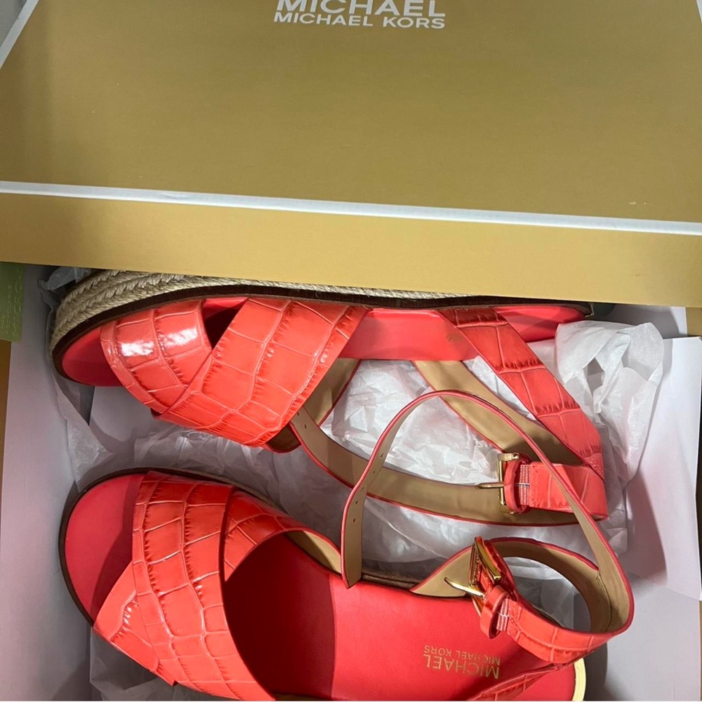 Michael kors sandals